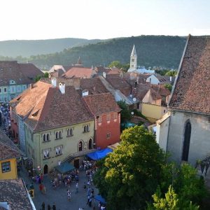 sighisoara-historic-center